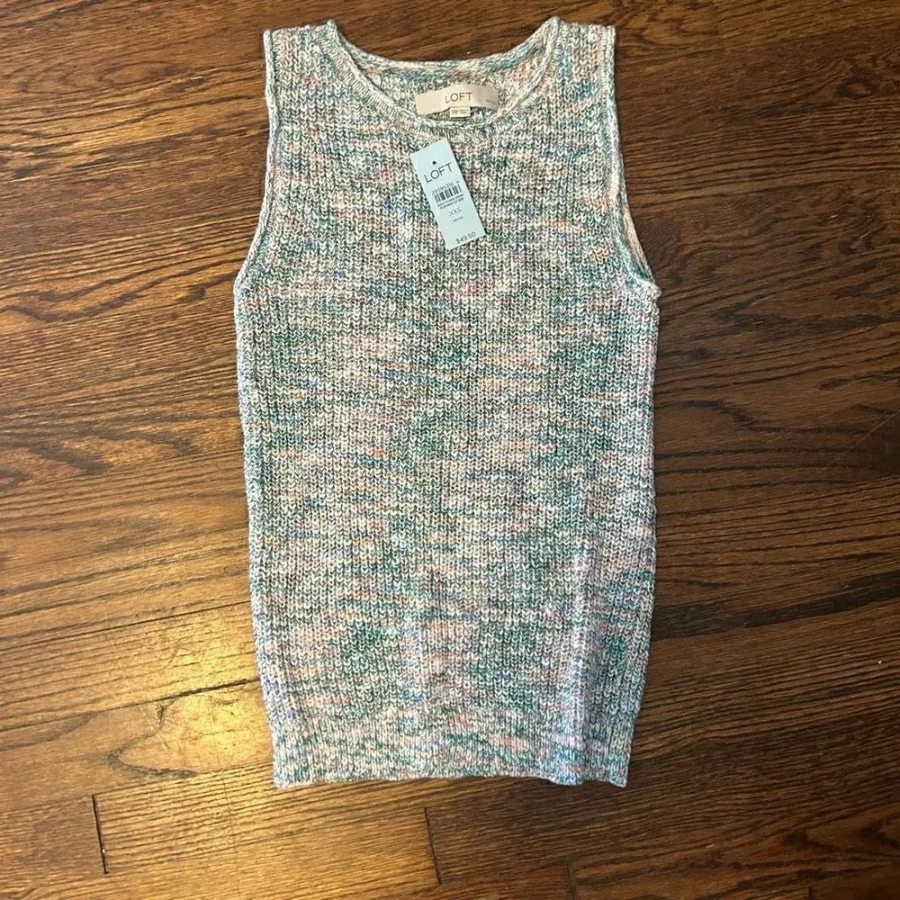 New loft blouse 